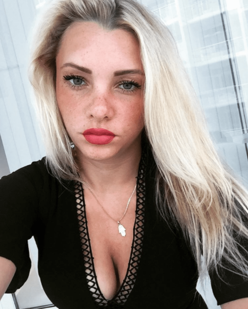 Evelyn Burdecki wird im Netz fies bedroht. Nachrichten wie "Ich sage es dir, du wirst sterben!“ bekommt die 28-Jährige seit drei Monaten fast täglich.