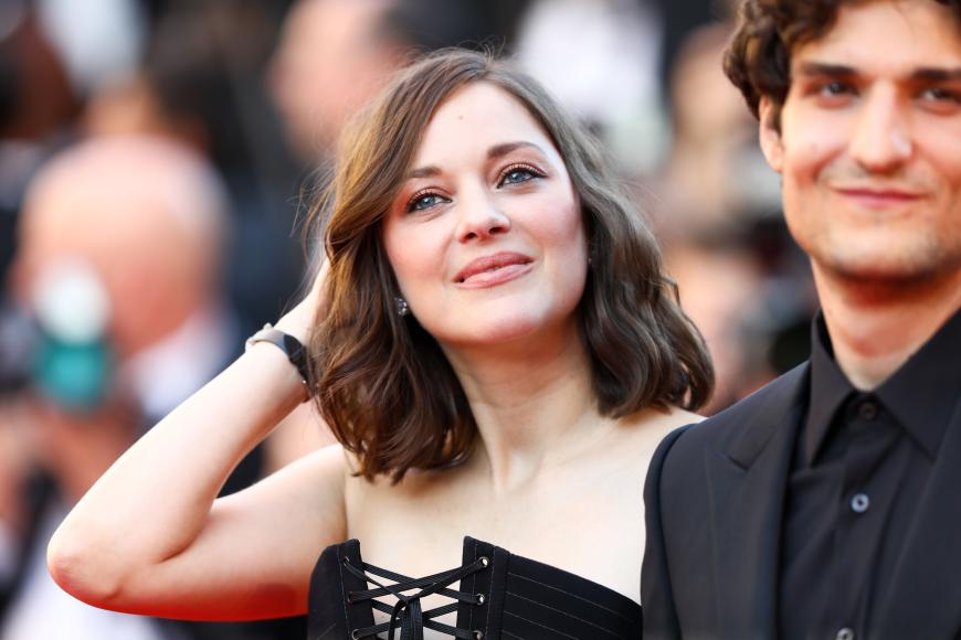 Die unheimlich sinnliche Marion Cotillard