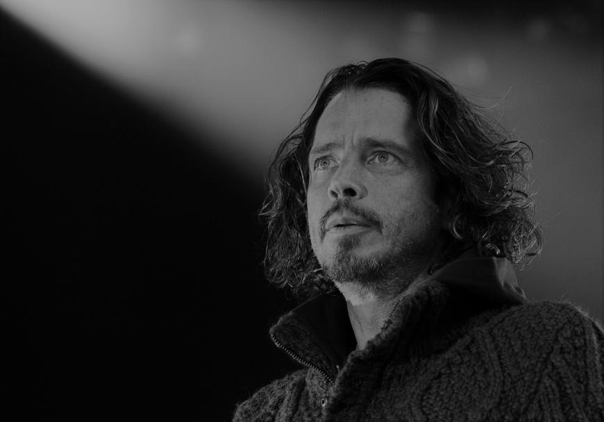 Es ist traurige Gewissheit: Chris Cornell nahm sich selbst das Leben