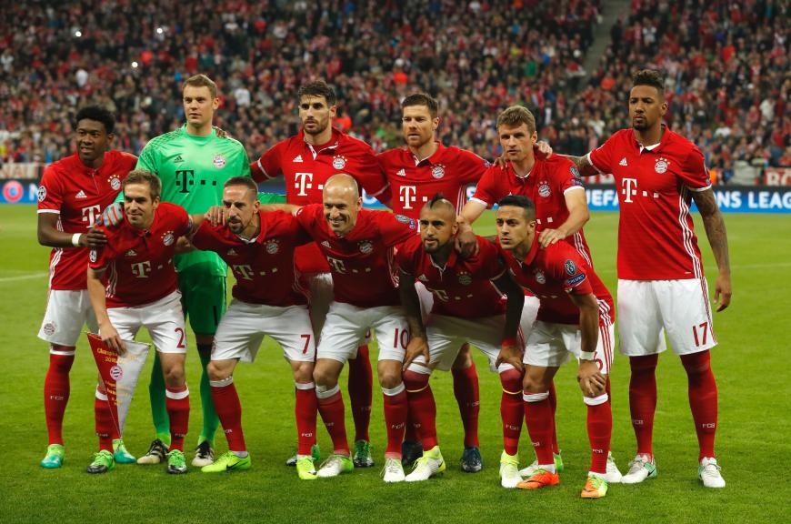 Werden aus drei Bayern-Spielern jetzt Schauspieler? Einige sind bei "Fack Ju Göhte 3" dabei!
