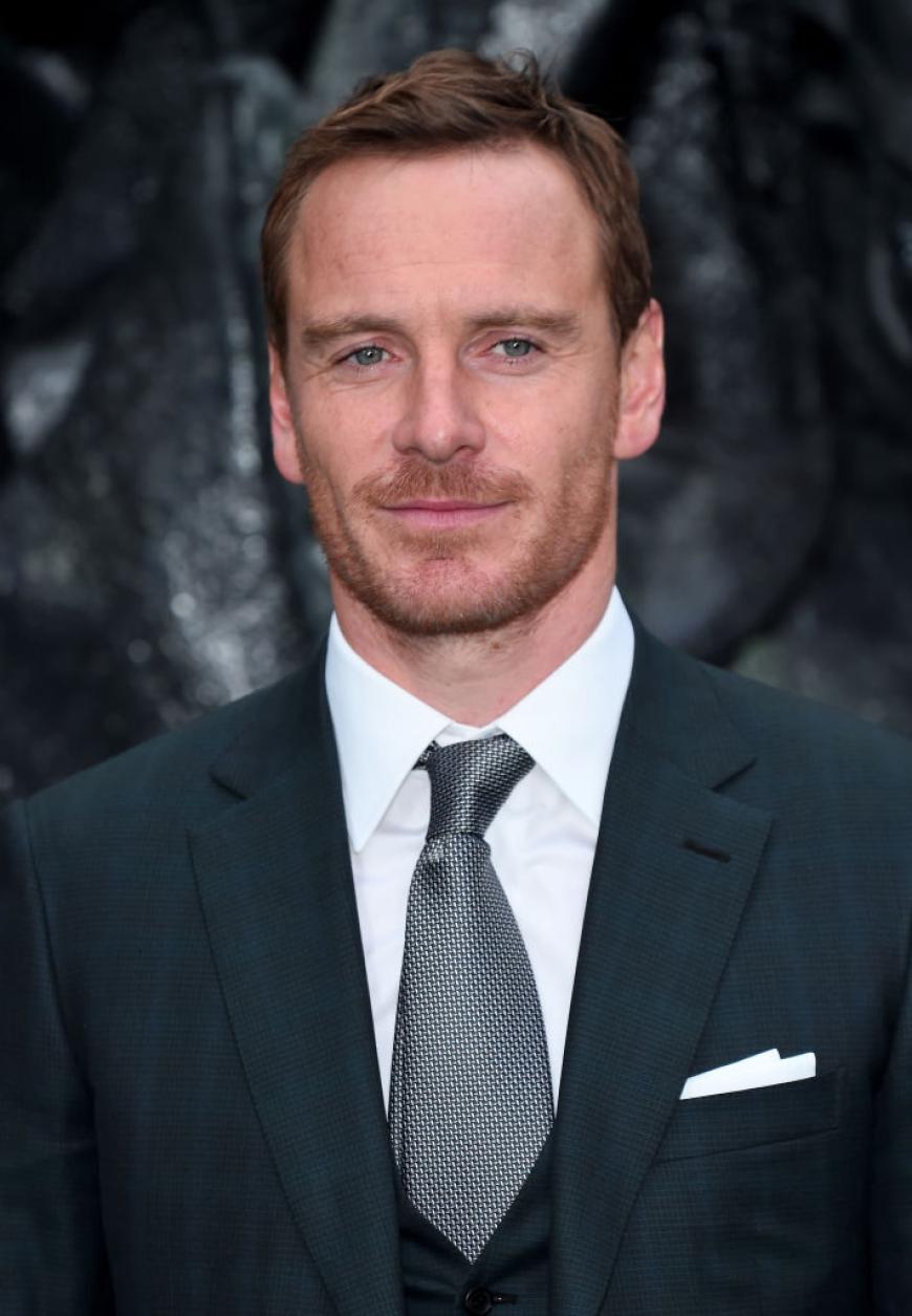 Michael Fassender schaffte seinen Durchbruch mit dem Film "300".
