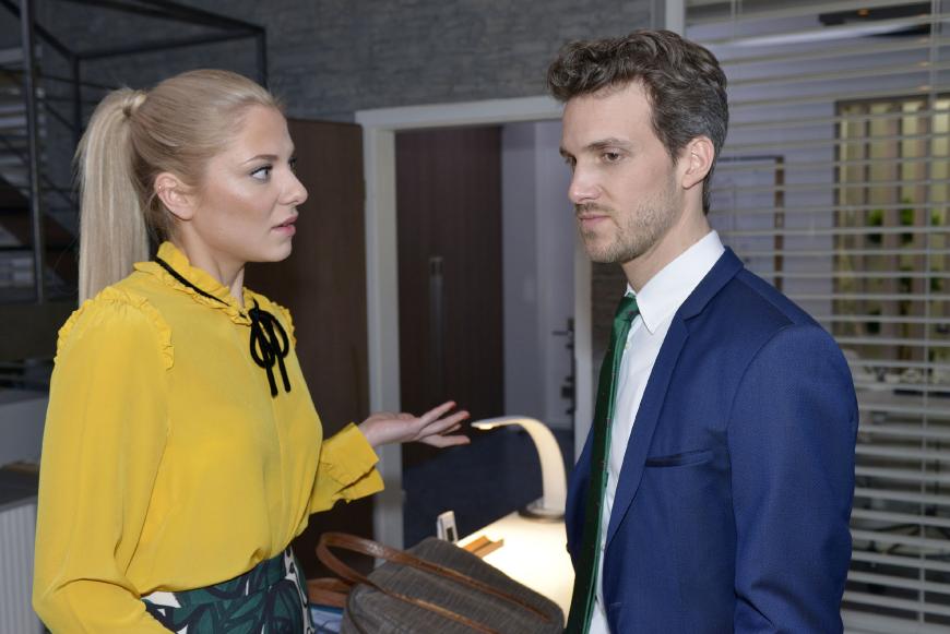 Sunny zweifelt immer mehr an ihrer Entscheidung: War es richtig, Felix zu heiraten?