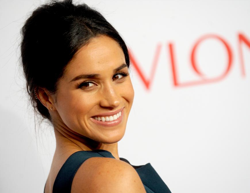 Meghan Markle durfte zumindest einen Teil von Pippa Middeltons Hochzeit erleben
