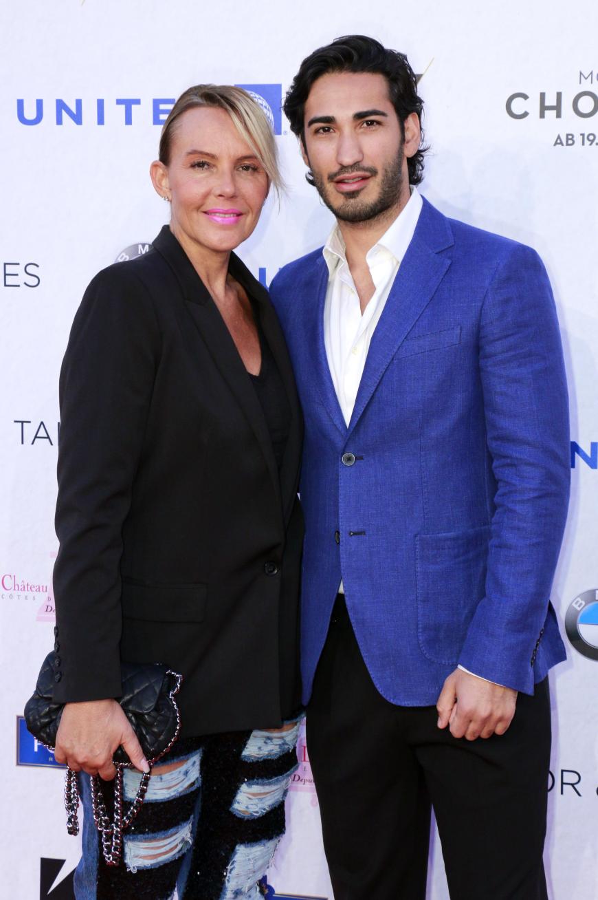Natascha Ochsenknecht und Umut Kekilli führen seit sieben Jahren eine On/Off-Beziehung.