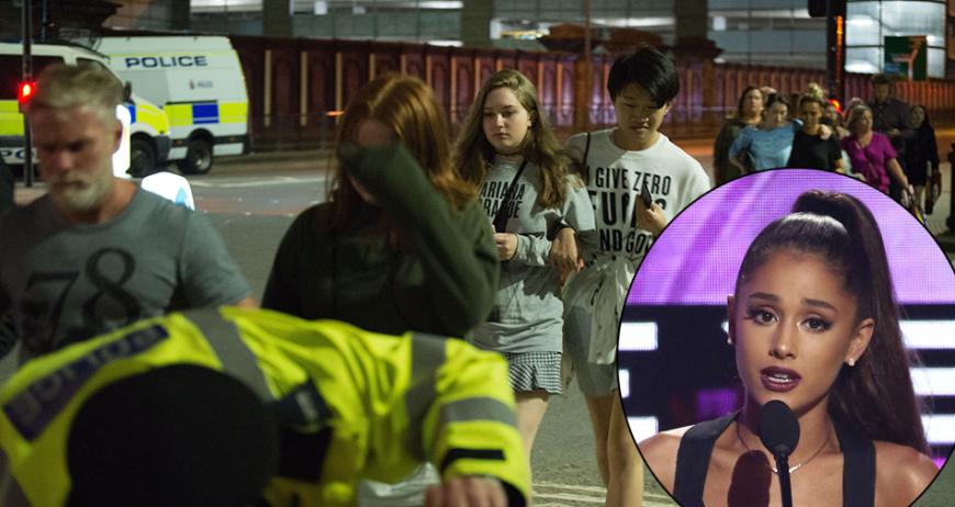 Es sind Horror-Nachrichten aus England: Kurz nach einem Konzert von Ariana Grande in Manchester, gab es laut Polizeiangaben einen erneuten Terror-Anschlag.