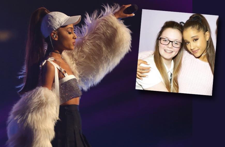 Trauer um Georgina Callander: Die 16-Jährige kam gestern beim Ariana-Grande-Konzert in Manchester ums Leben. 