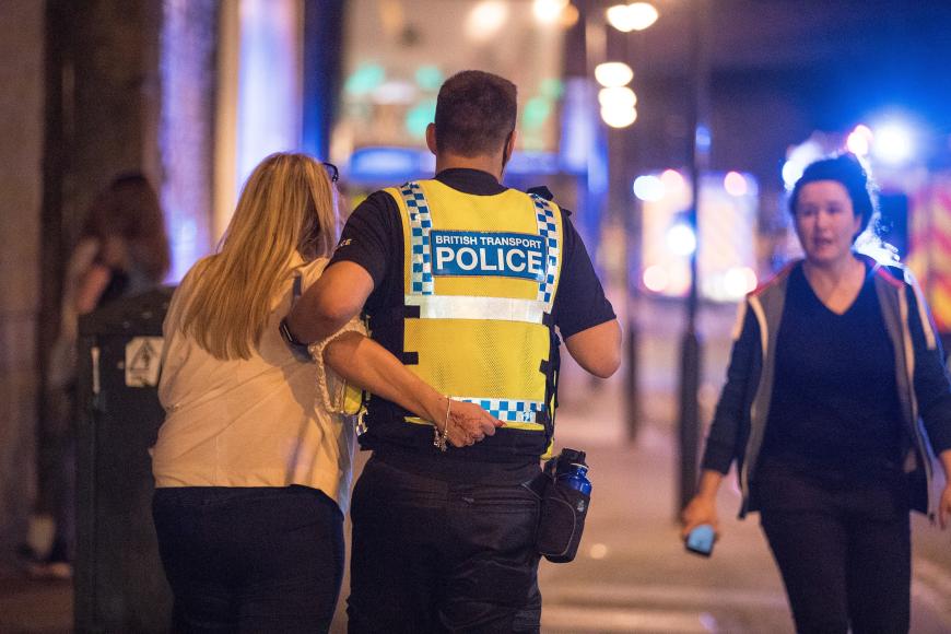 Terror in Manchester