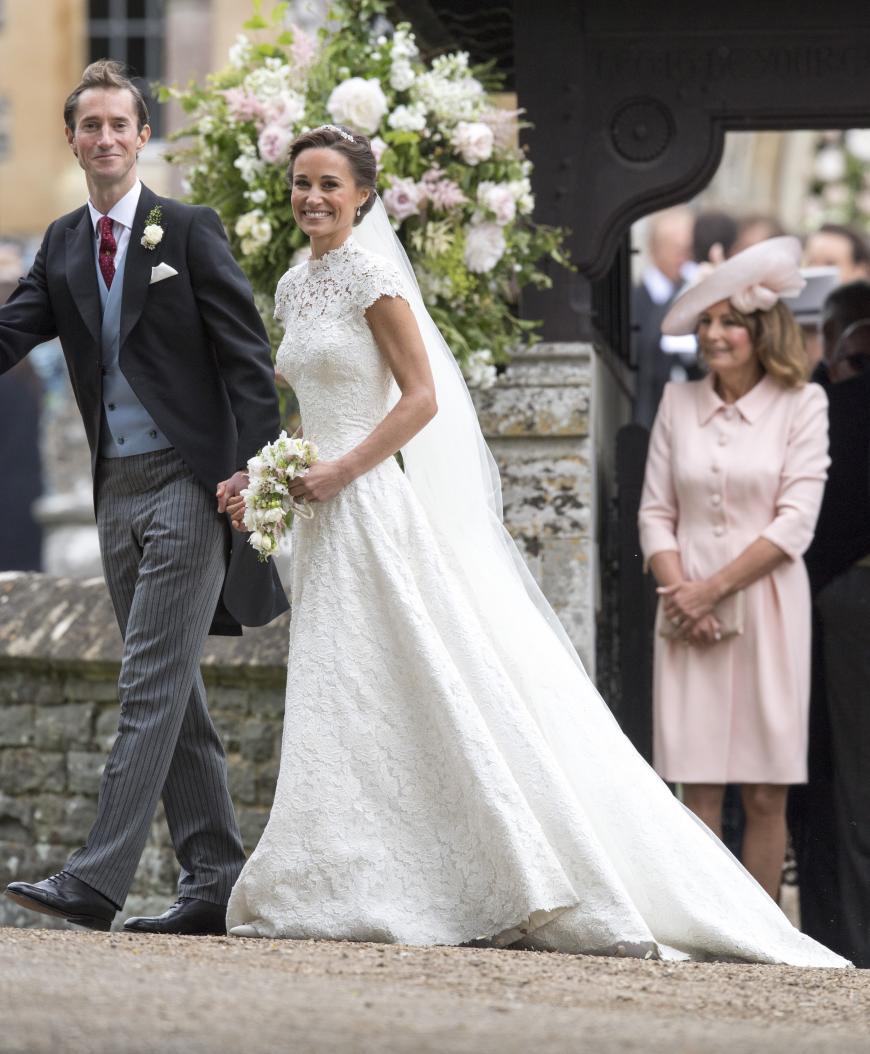Pippa Middleton und James Matthews haben XXL-Flitterwochen!