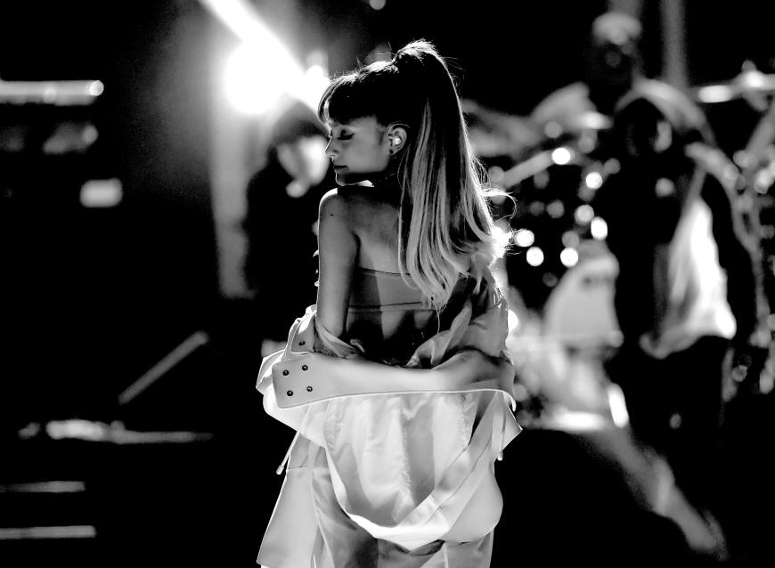 Ariana Grande braucht nach dem Terror in Manchester etwas Zeit für sich