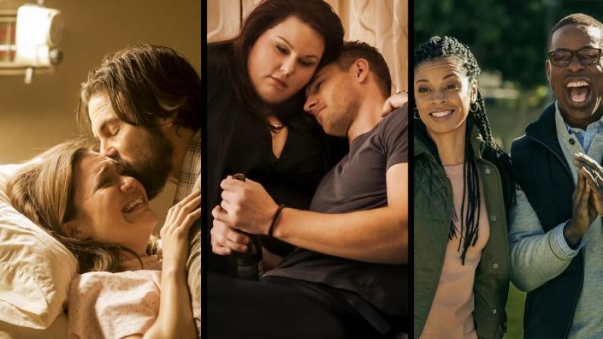 Die Serie erzählt die Geschichte von Jack und Rebecca Pearson und ihren drei Kindern Kate, Kevin und Randall.