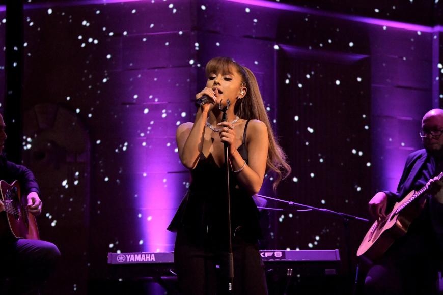 Ariana Grande will nach dem Attentat wieder in Manchester autreten, um Geld für die Opfer und deren Angehörigen zu sammeln.