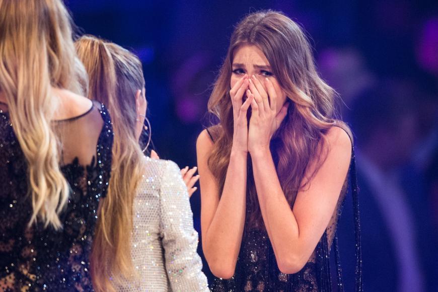 Céline ist Germany's Next Topmodel 2017 - ob sie ihren Sieg nach diesen Neuigkeiten wirklich genießen kann, ist allerdings fraglich.