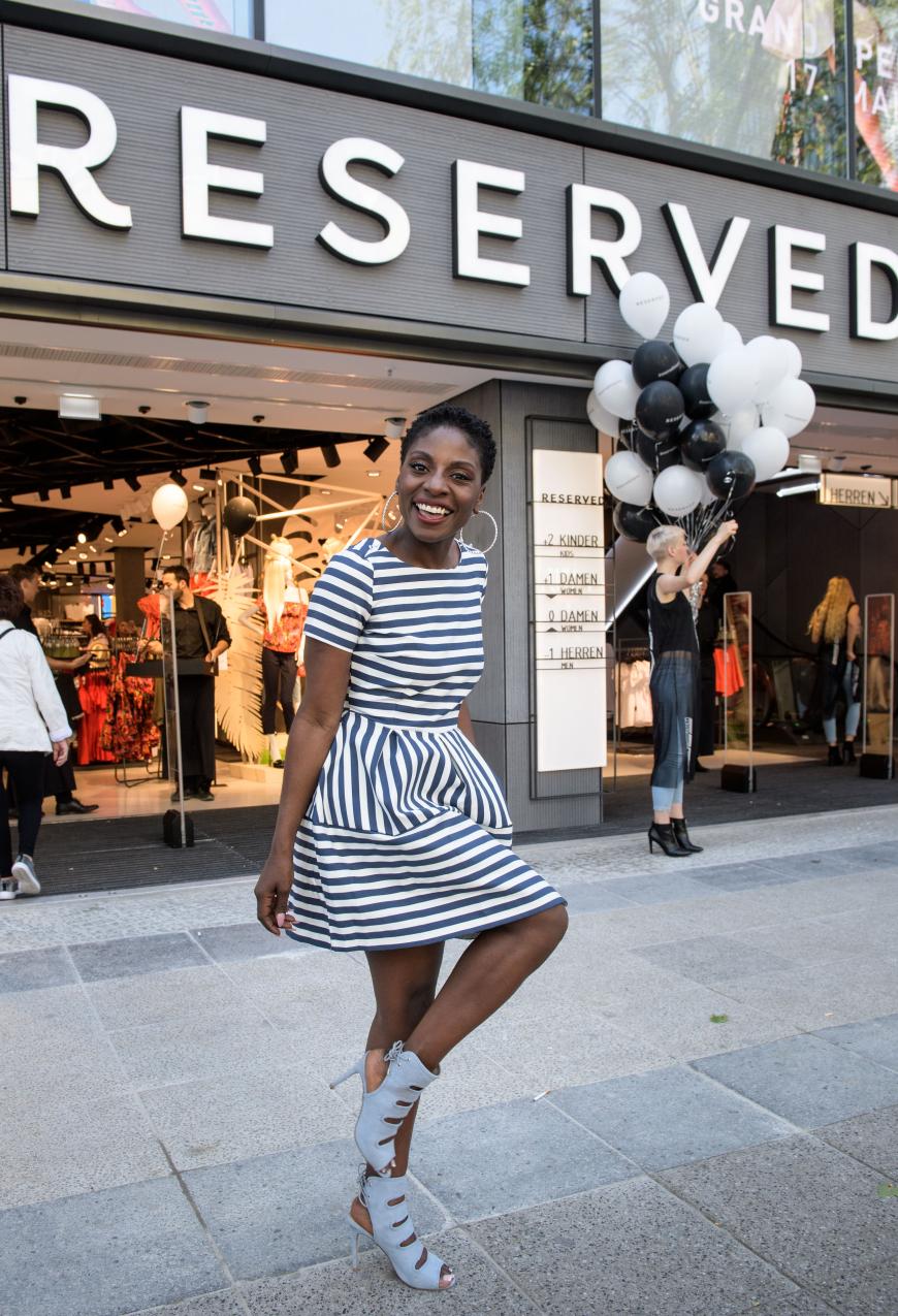 Nikeata Thompson hätte gerne einen neuen Job in der "GNTM"-Jury