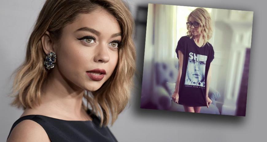 Nur noch Haut und Knochen - Sarah Hyland ist erschreckend abgemagert. Was viele Fans aber nicht wissen: Hinter ihrem starken Gewichtsverlust steckt eine traurige Geschichte.