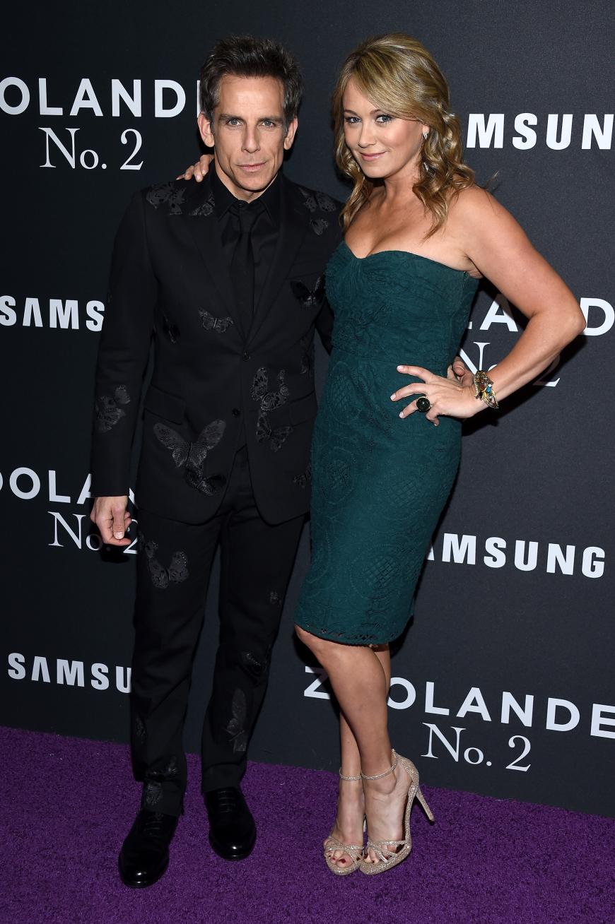 Nach 18 Jahren trennen sich Ben Stiller und Christine Taylor.