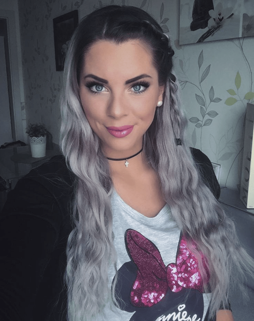 Jenny Frankhauser verkraftet den Verlust ihres geliebten Vaters nicht...