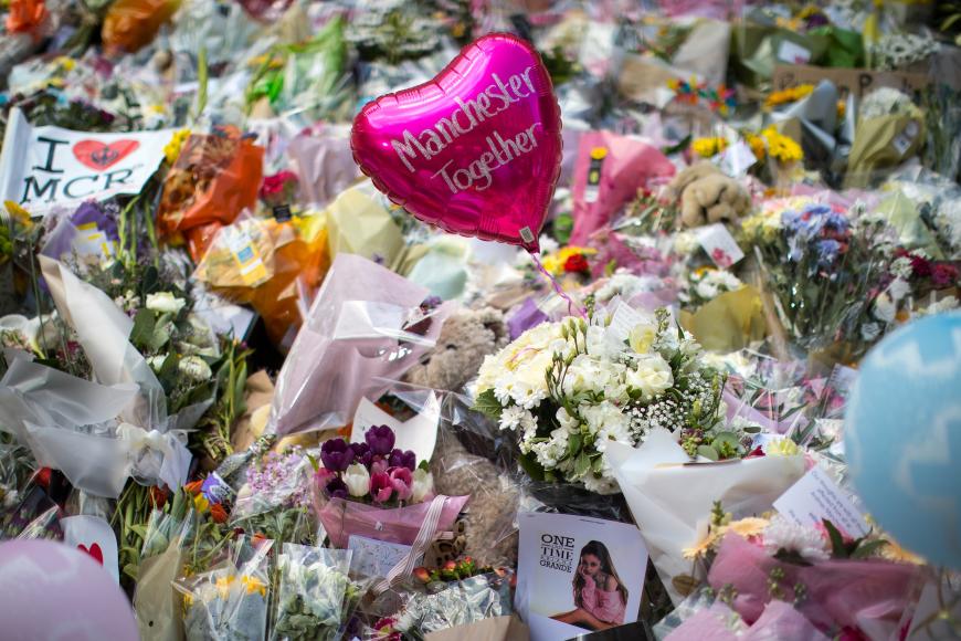 Die Welt trauert um die Opfer des Terroranschlags in Manchester