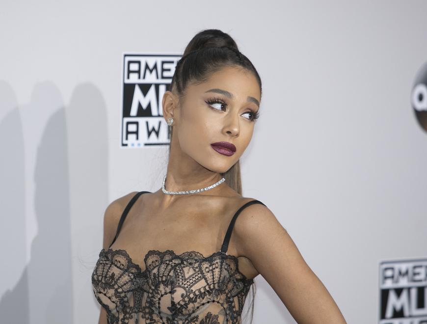 Gibt es Grund zur Sorge um Ariana Grande?