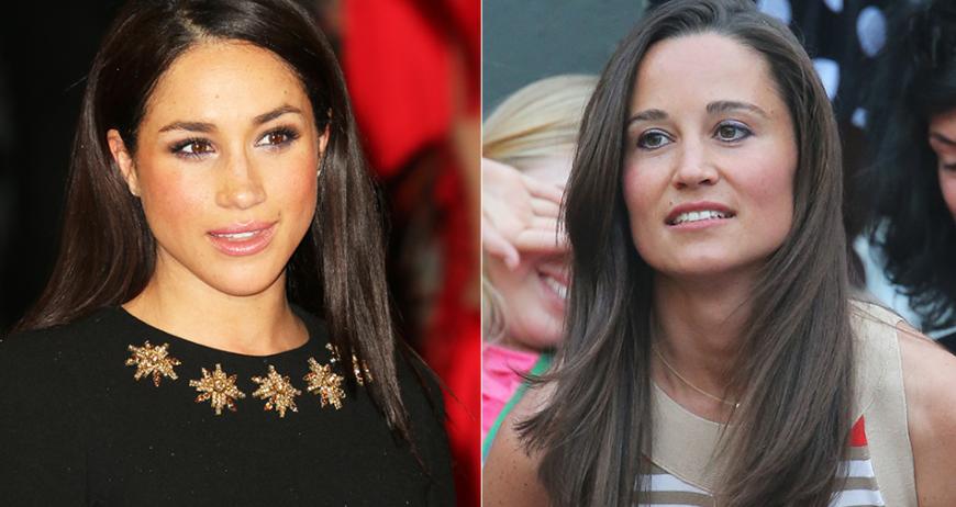 Offenbar sind die Fronten zwischen Meghan Markle und Pippa Middleton verhärtet, nachdem die Freundin von Prinz Harry nicht zu ihrer Hochzeit eingeladen worden war.