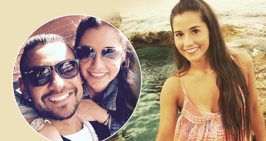 Sarah Lombardi ist offenbar super happy mit Michal T.: Das Paar genießt derzeit seinen ersten Liebes-Urlaub in der Türkei.