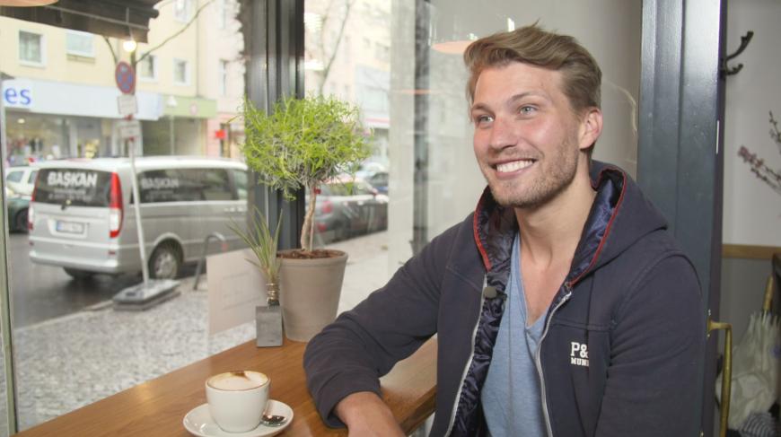 WHAAAT? Kehrt Raúl Richter etwa wirklich zu GZSZ zurück? "Man sollte niemals nie sagen", sagte der Schauspieler jetzt.
