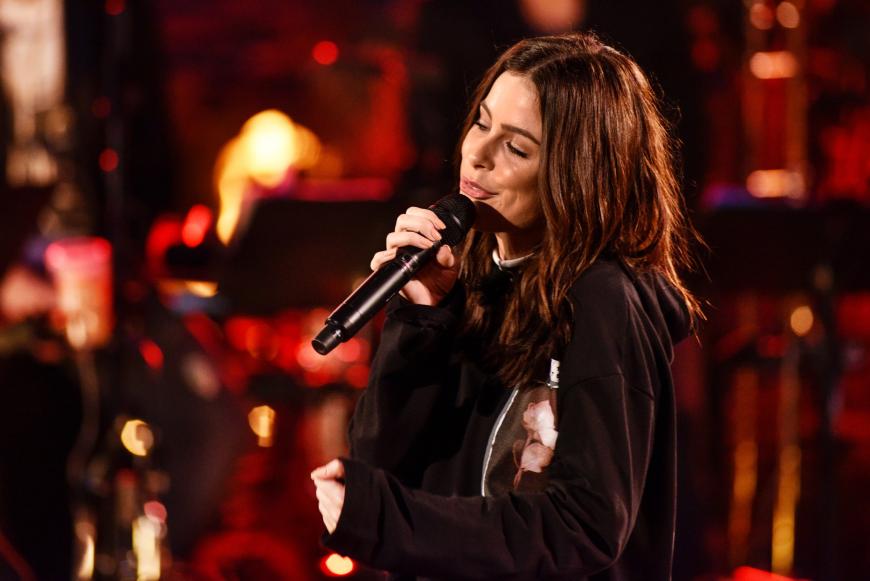 Lena Meyer-Landrut hatte bei ihrem