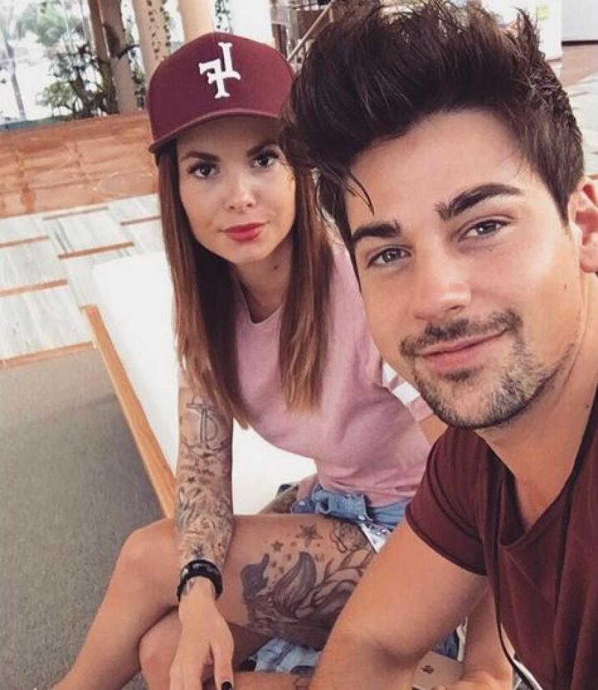 Deutet Denise Temlitz mit ihrem neuesten Instagram-Posting eine Liebes-Krise mit Patrick Cuninka an?