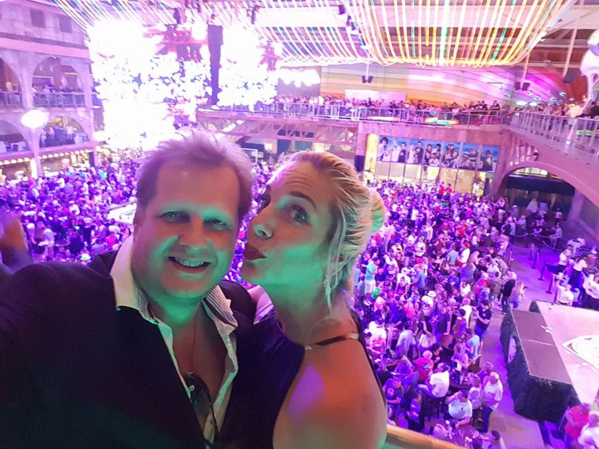 Ob der Polterabend so lief, wie es sich Jens Büchner vorstellte?