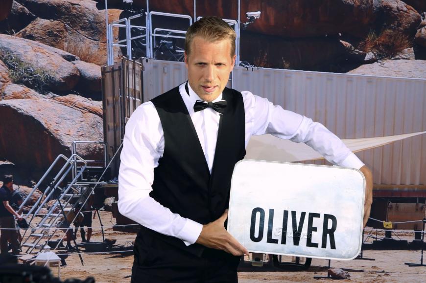 Oliver Pocher sorgt für heftige Diskussionen bei "Global Gladiators"!