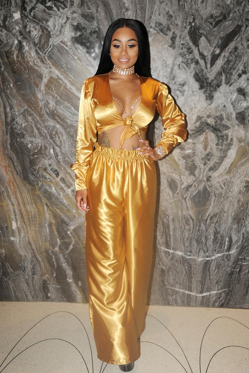 Was wohl Ex-Freundin Blac Chyna zu der neuen Liebe des