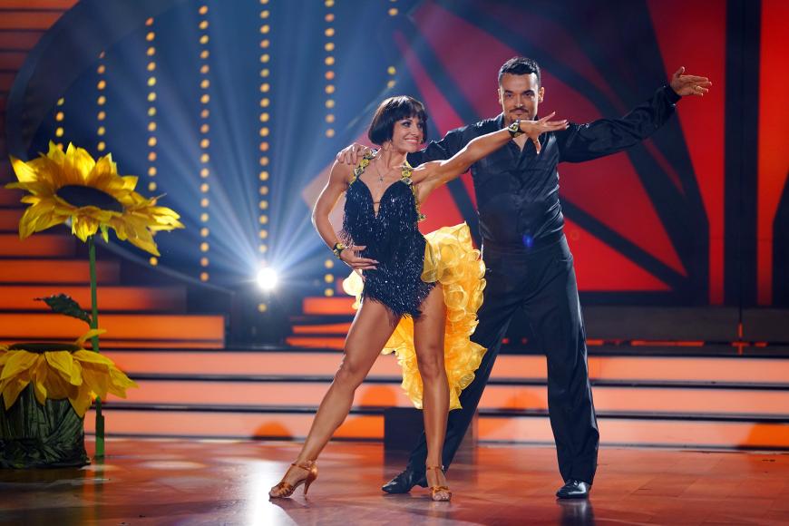 Ob es Giovanni Zarrella ins große "Let's Dance"-Finale schafft?
