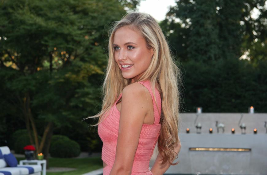 Alena Gerber wehrt sich gegen die Kommentare wegen ihres Babybauches