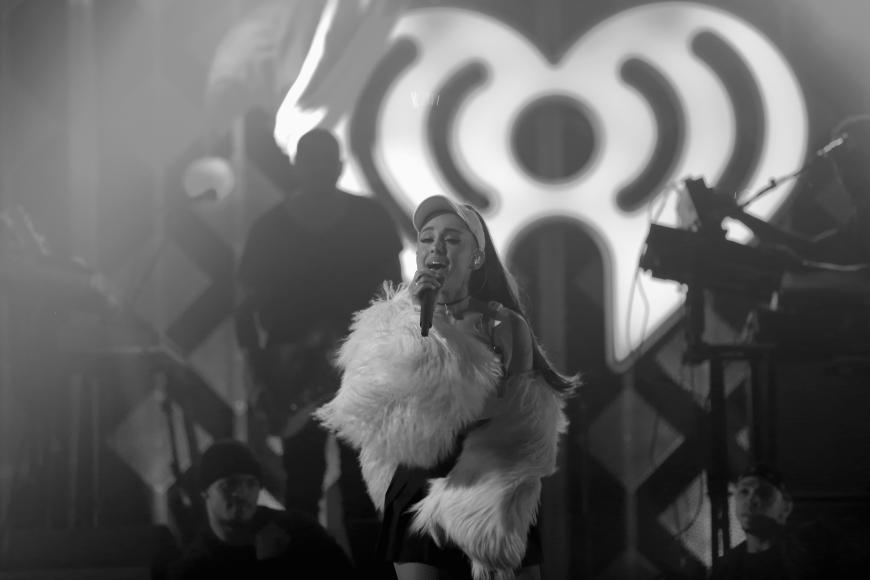 Ariana Grande gibt heute ihr Benefizkonzert in Manchester