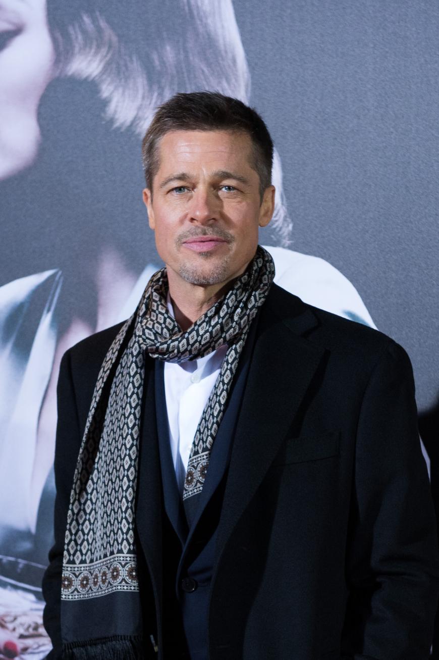 Brad Pitt versucht mit einer Therapie das Verhältnis zu Pax zu retten