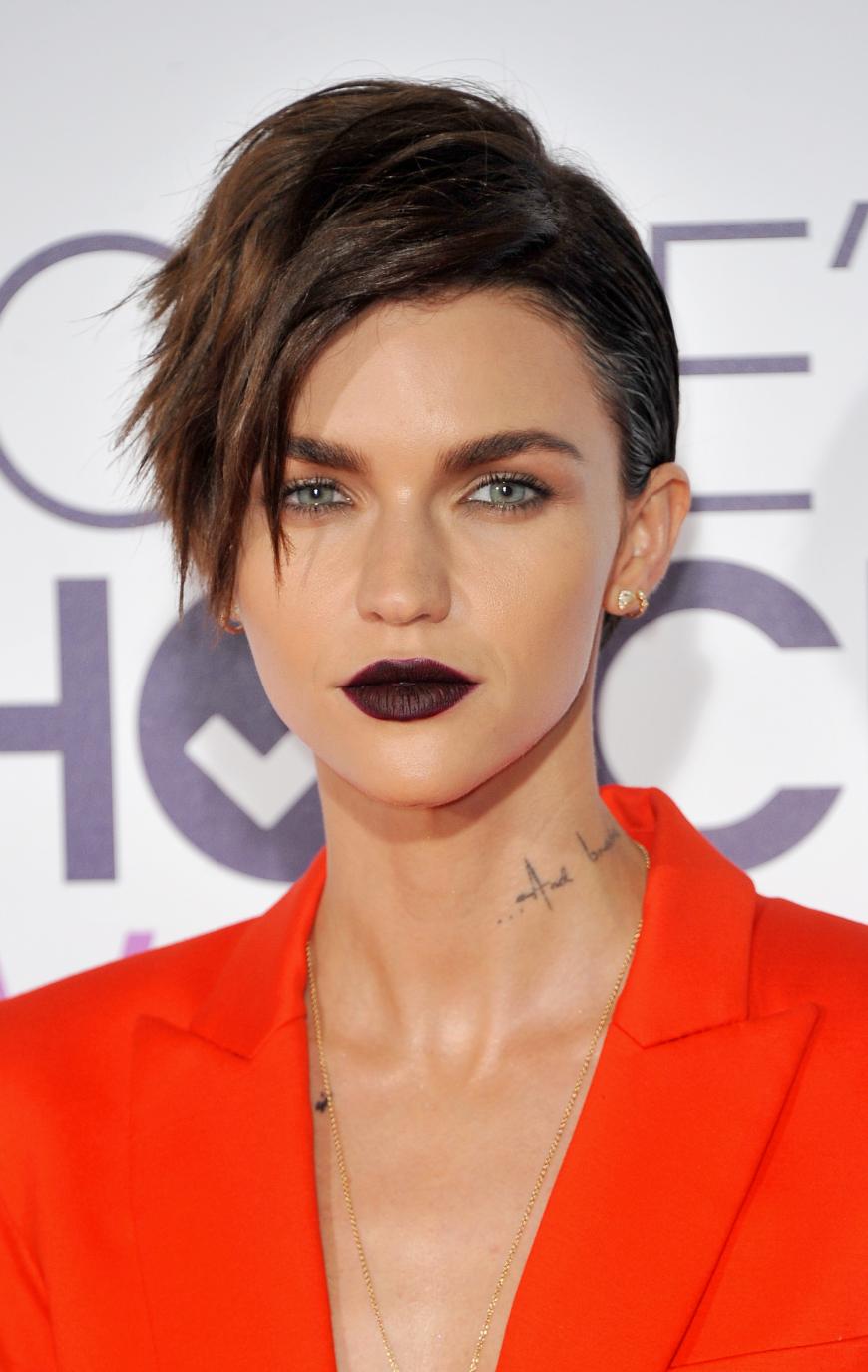 Ruby Rose zeigte sich nach dem Anschlag in London fassungslos. 