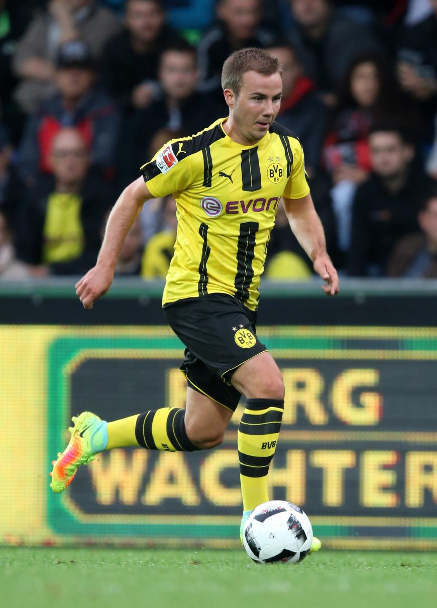 Mario Götze soll an einer unheilbaren Stoffwechselkrankheit leiden