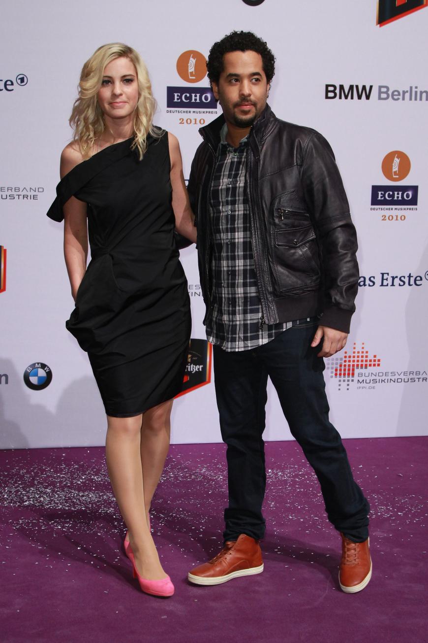 Jasmin und Adel Tawil: Ihr Ehe-Ende 2014 hat die Beauty offenbar nicht verkraftet.