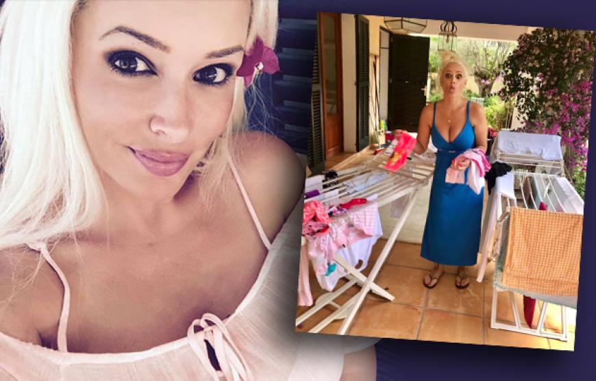 Tussi oder Hausfrau? Daniela Katzenberger kann beides! Und wird von ihren Fans dafür gefeiert.
