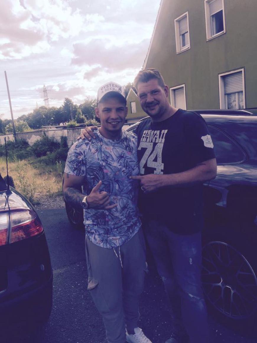 Nach der Trennung von Sarah war Marvin Steven Friedl immer an der Seite seines Kumpels Pietro. Seitdem dieser jedoch mit seinen Rapper-Freunden abhängt, hat der Kontakt massiv abgenommen.