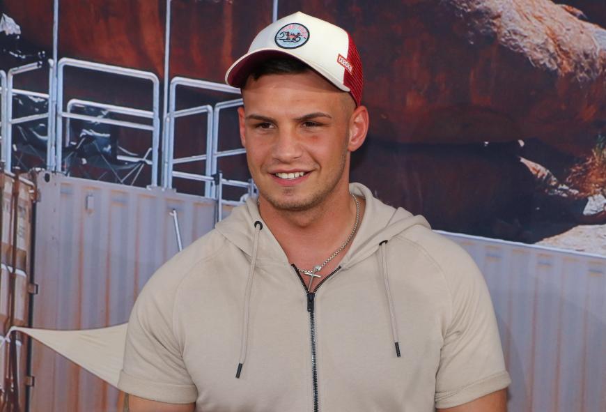 Pietro Lombardi kann tatsächlich auch ohne Cap!