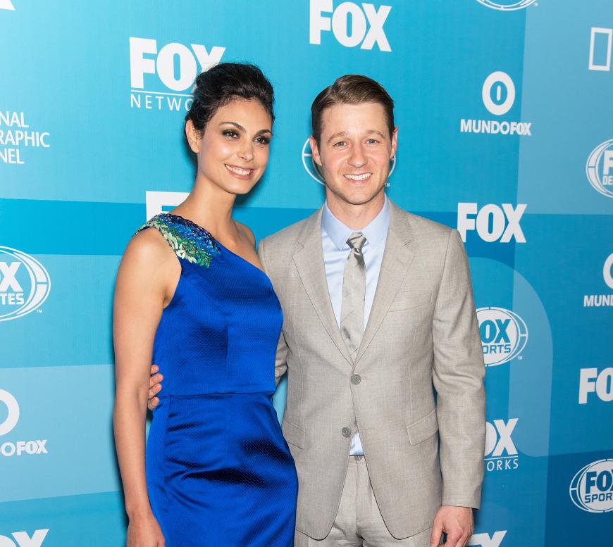 Ben McKenzie und Morena Baccarin lernten sich am Set der Serie „Gotham“ kennen und lieben.