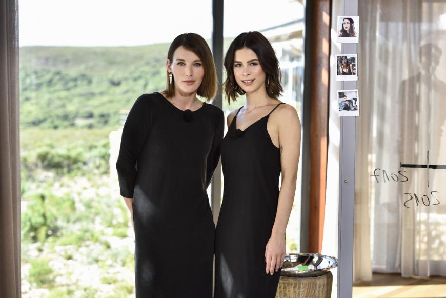 Im Gespräch mit Jeannine Michaelsen spricht Lena Meyer-Landrut über die schwere Zeit nach dem ESC.