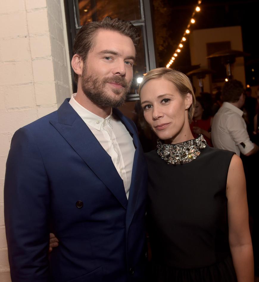Charlie Webers Sprecher bestätigte die Beziehung zu Liza Weil gegenüber dem