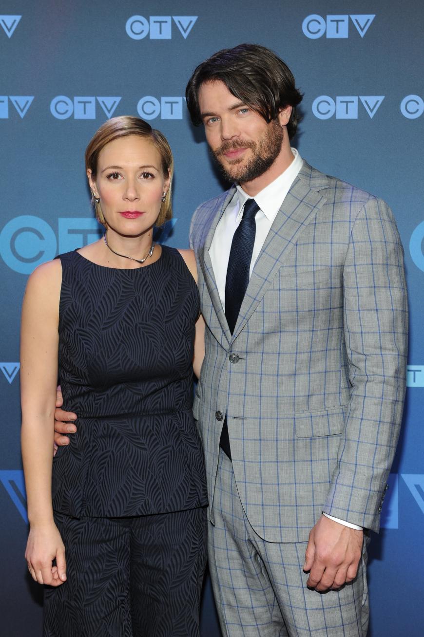 Hot-Couple-Alert! Liza Weil und Charlie Weber, Co-Stars aus
