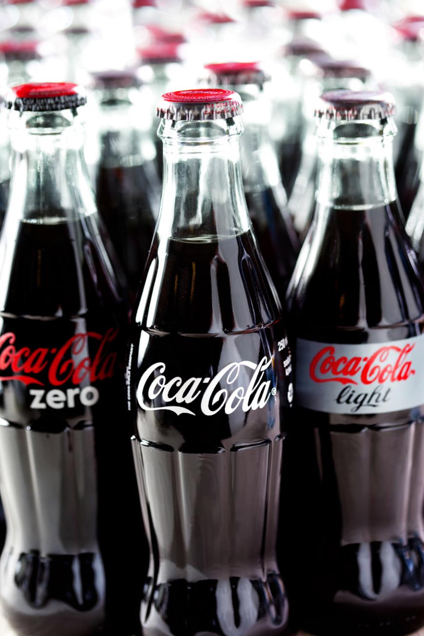 Möglicherweise müssen wir uns schon in den nächsten Monaten von der Coke Zero verabschieden.