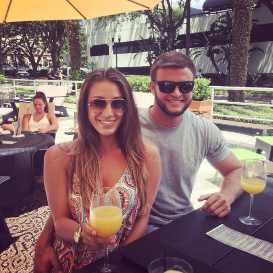 US-Bachelor-Siegerin Vienna Girardi und Boyfriend Todd Allen erwarten Zwillinge!