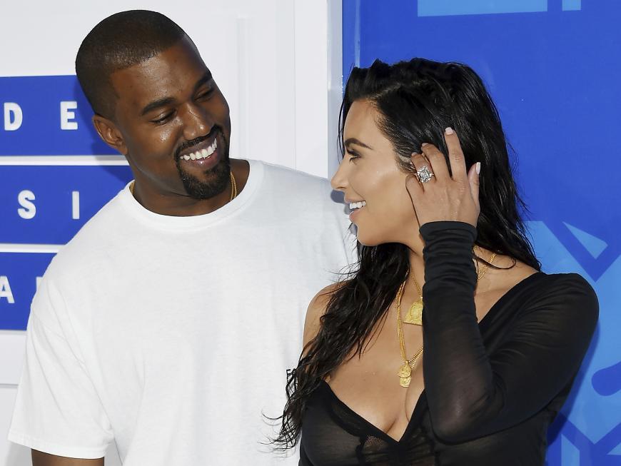 Schluss mit "Kimye"? Kim Kardashian und Kanye West sollen sich getrennt haben!