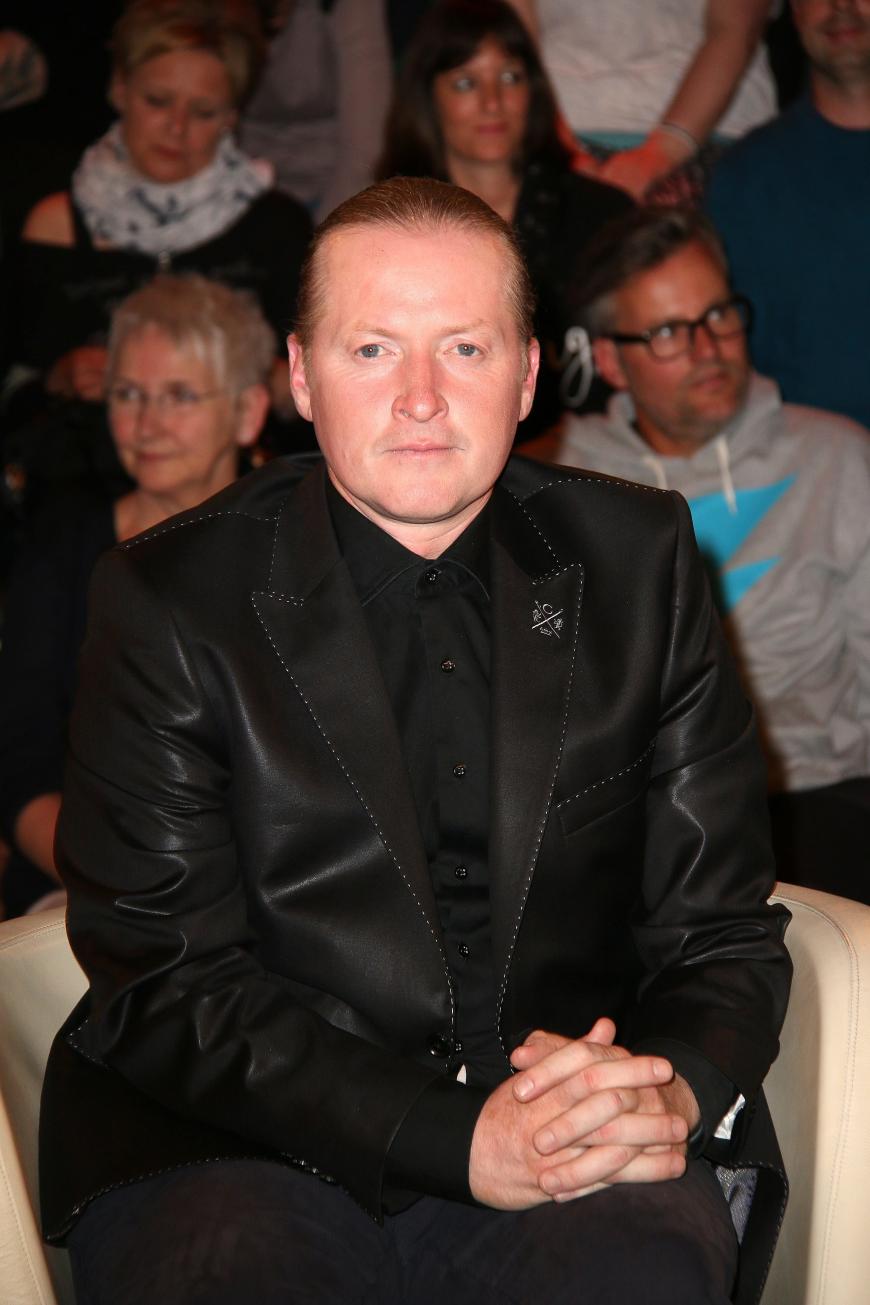 Joey Kelly hatte es mit seinem Vater nicht immer leicht.