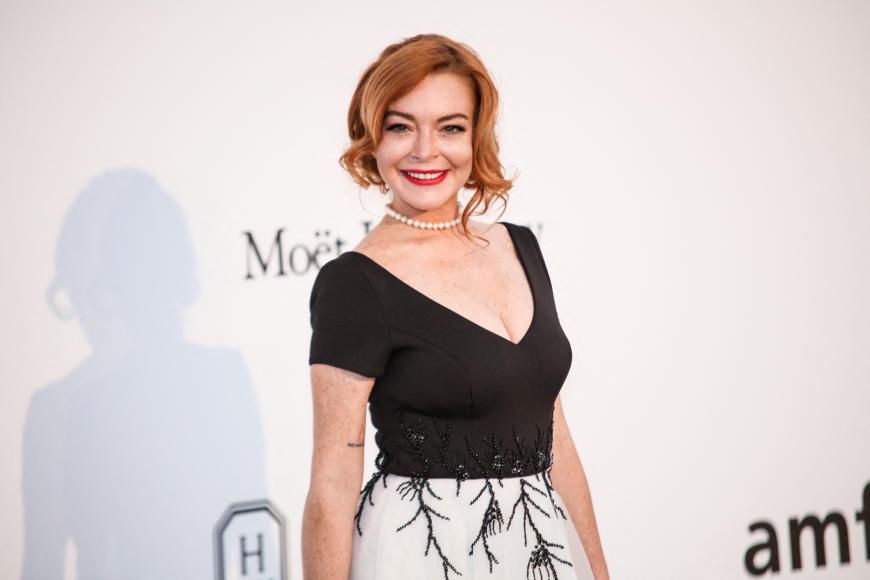 Hat Lindsay Lohan etwa ihren Ex-Verlobten beklaut?