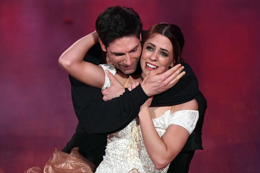Im großen Finale der Jubiläumsstaffel von